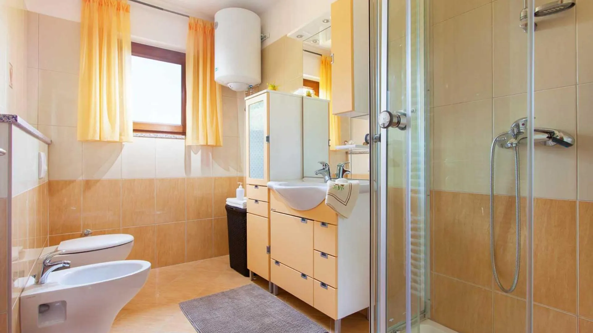 Villa Zora, Beautiful Modern Villa In A Village Near The Sea Trget