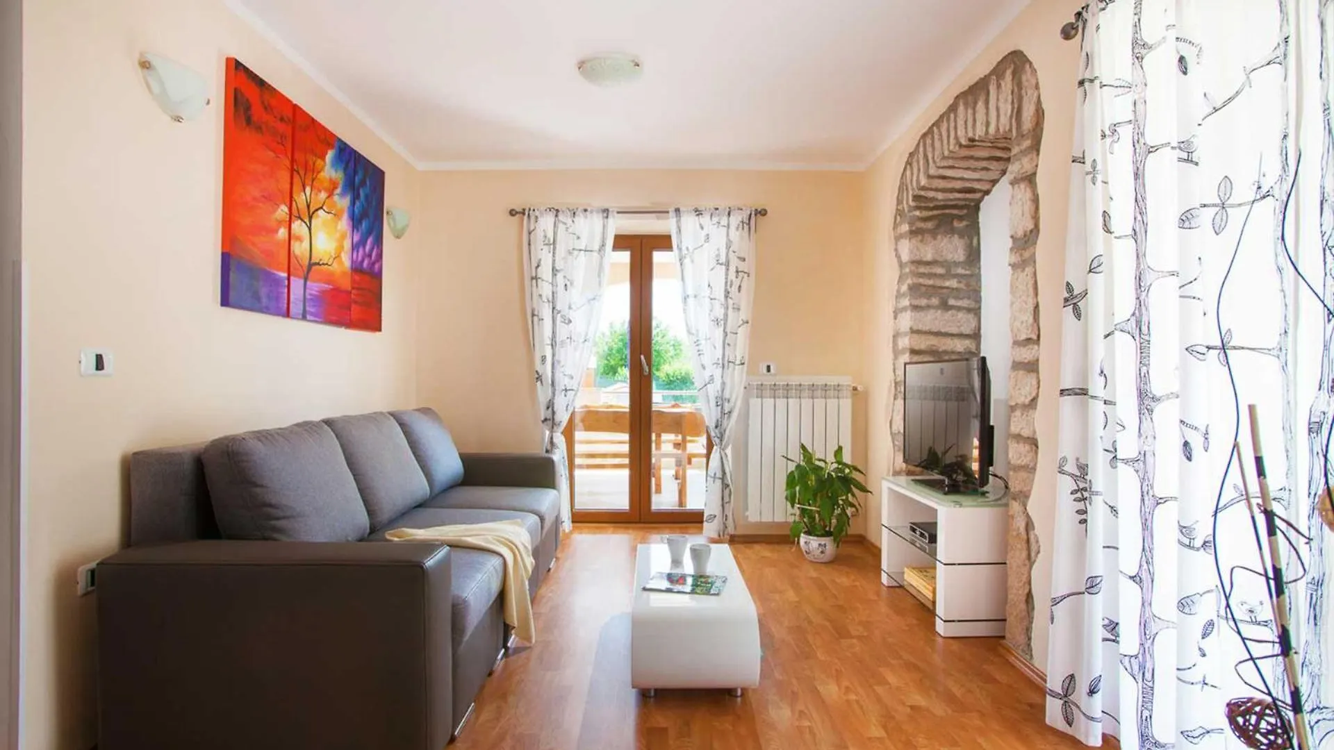 Villa Zora, Beautiful Modern Villa In A Village Near The Sea Trget Σπίτι διακοπών
