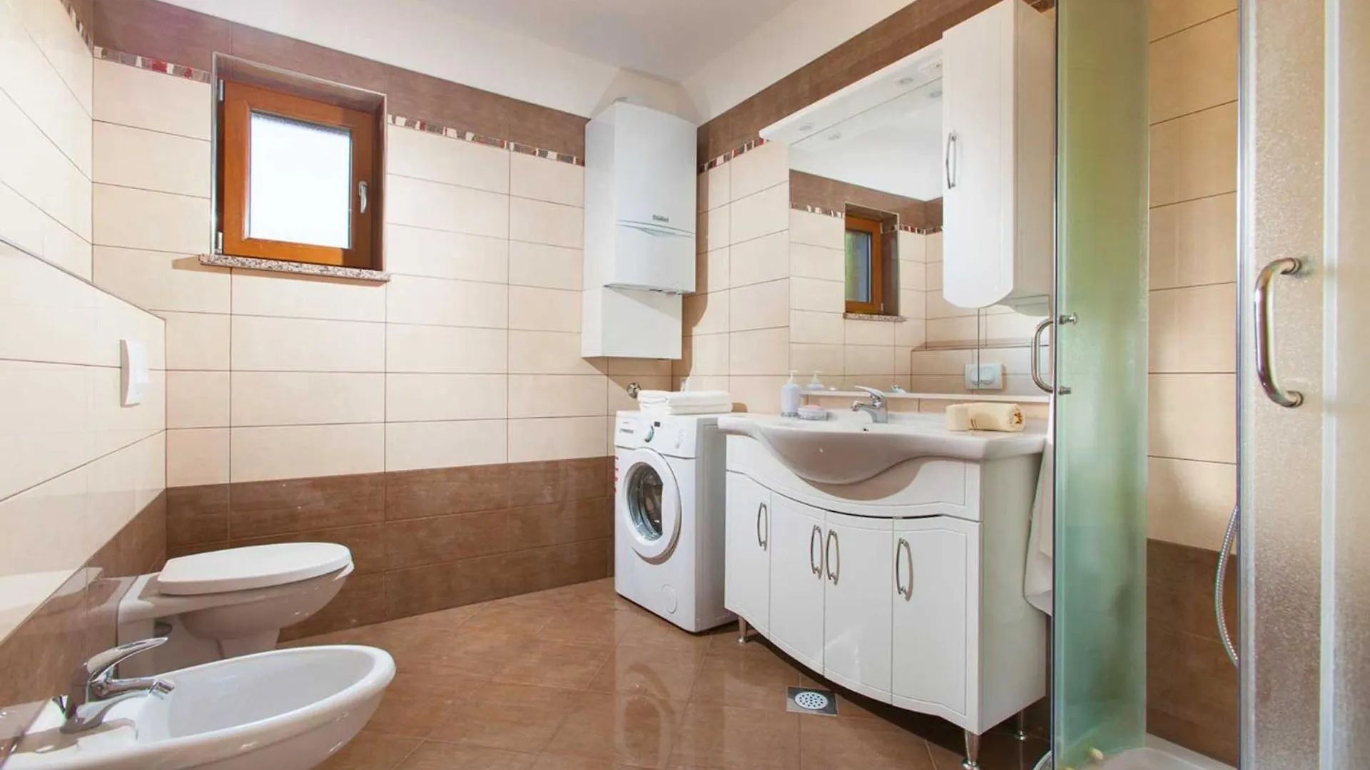 Σπίτι διακοπών Villa Zora, Beautiful Modern Villa In A Village Near The Sea Trget